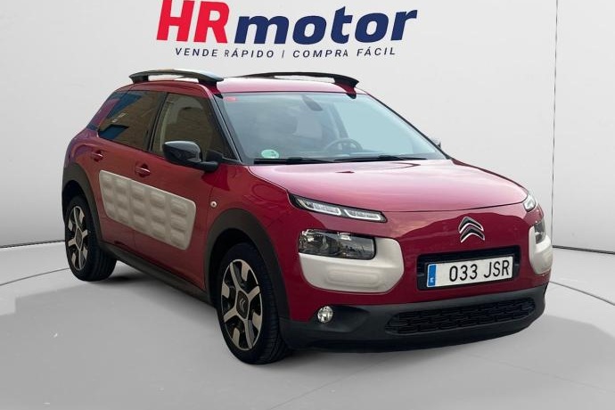 CITROEN C4 CACTUS FEEL