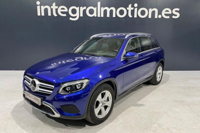 MERCEDES-BENZ GLC GLC 220 d 4MATIC