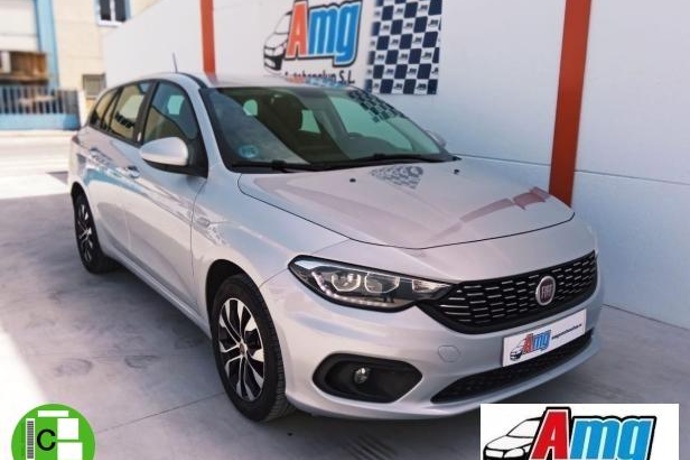 FIAT TIPO SW 1.3 Multijet II 70 kW (95 CV) Mirror