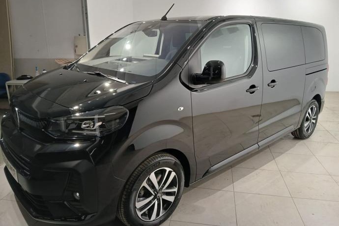 CITROEN SPACETOURER Plus Talla M BlueHDi 180 S&S EAT8