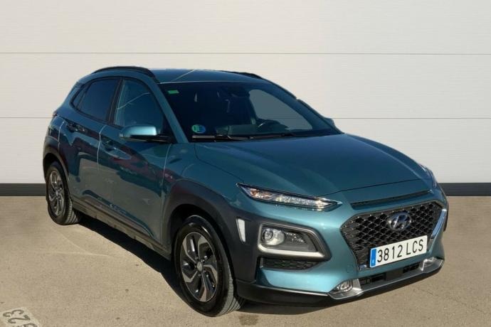 HYUNDAI KONA 1.6 GDI HEV TECNO RED DT 2WD 141 5P