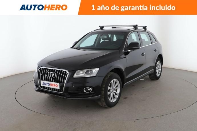 AUDI Q5 2.0 TDI quattro S tron Ambition plus