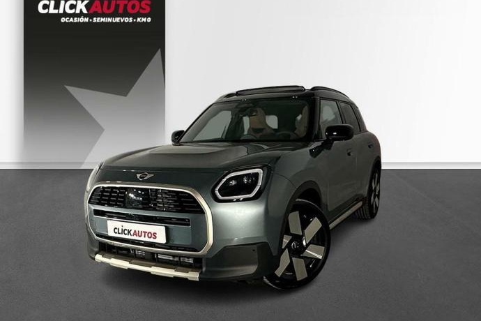 MINI COUNTRYMAN 1.5 156CV Cooper Favoured Autom.