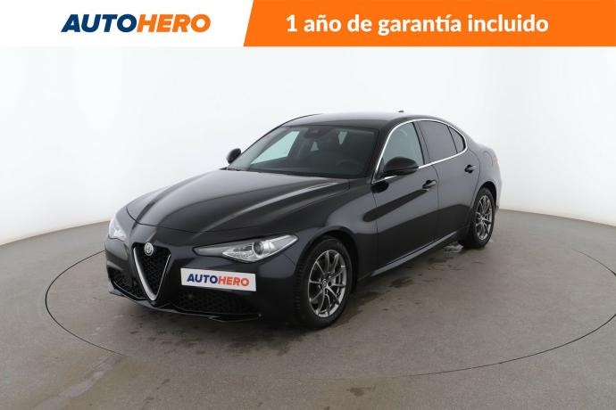 ALFA ROMEO GIULIA 2.2 JTDM Super