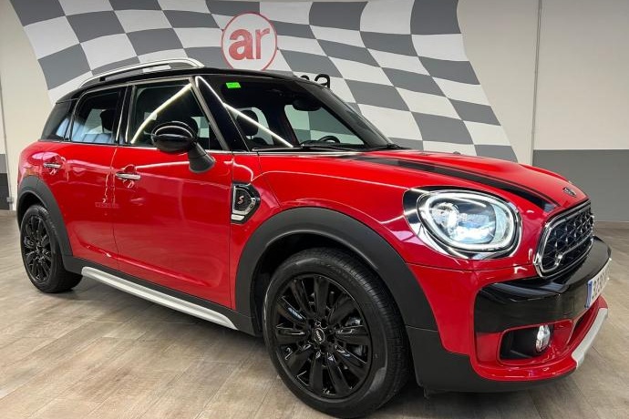 MINI COUNTRYMAN COOPER S 192CV