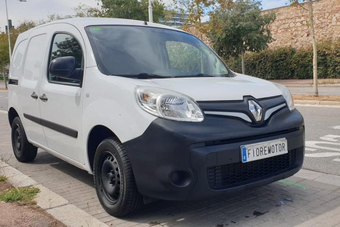 RENAULT KANGOO DCI  75cv