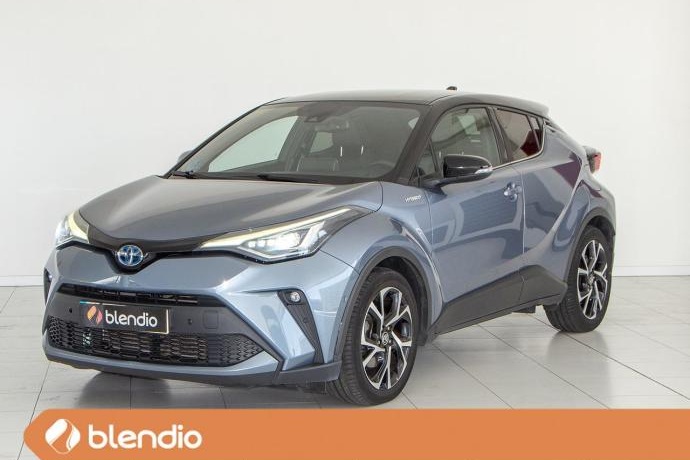 TOYOTA C-HR 2.0 VVT I-HYBRID ADVANCE AUTO 184 5P