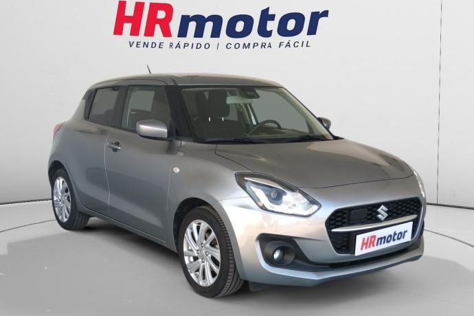 SUZUKI SWIFT 1.2 Dualjet Hybrid Privilège