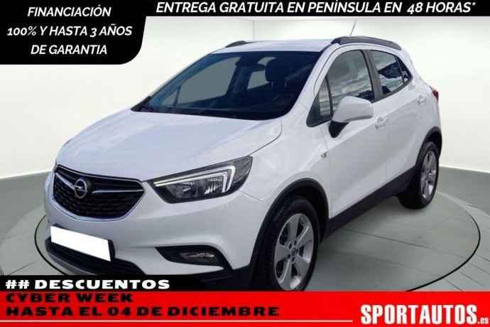 OPEL MOKKA X SELECTIVE 1.4 140CV MT6 E6DT - GAS GLP