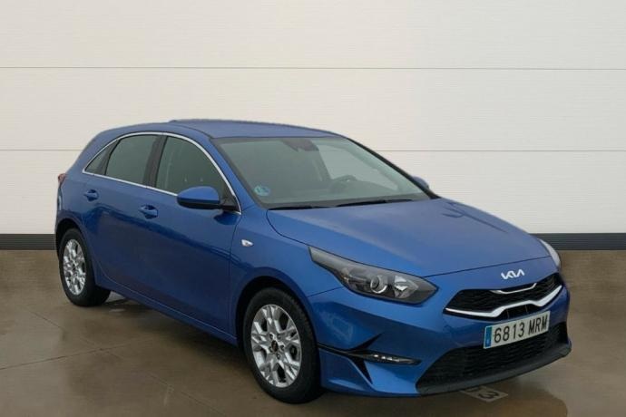 KIA CEE´D 1.0 MHEV 88KW DRIVE DCT 120 5P