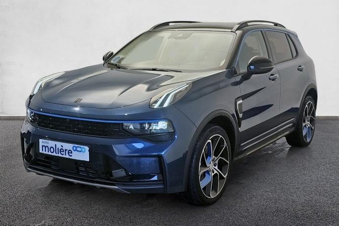 LYNK & CO 01 1.5 PHEV 192 kW (261 CV)