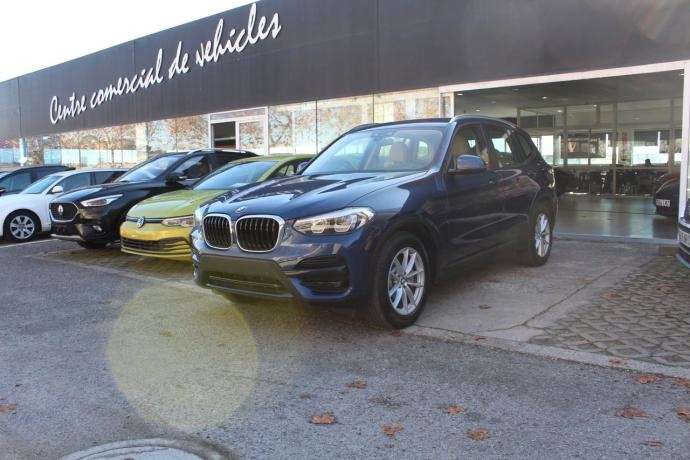 BMW X3 xDrive30e