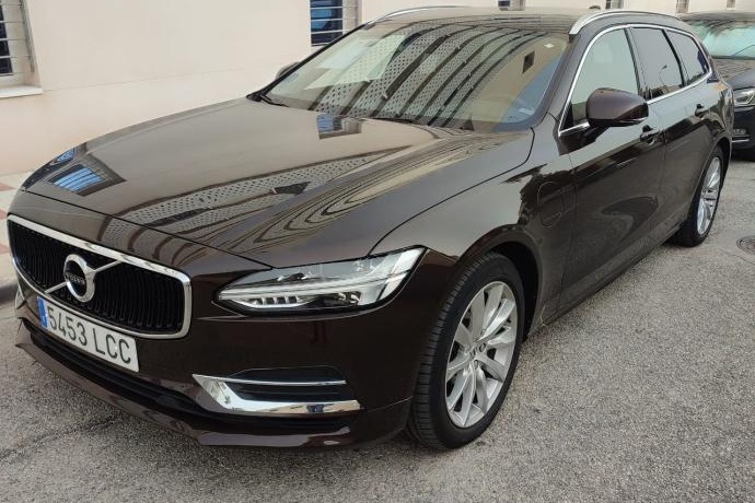 VOLVO V90 4WD CROSS COUNTRY 2.0  T8 HIBRIDO ENCHUFABLE