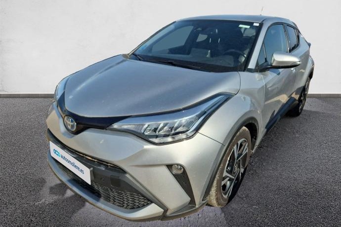 TOYOTA C-HR 1.8 125H Advance 90 kW (122 CV)