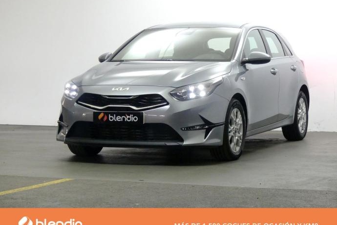 KIA CEE´D 1.6 MHEV 100KW DRIVE 136CV 5P