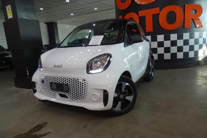 SMART FORTWO 60kW(81CV) EQ coupe