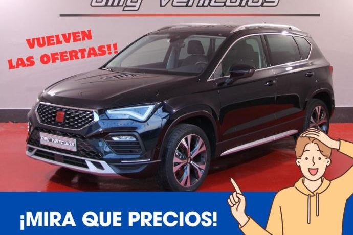 SEAT ATECA 1.5 TSI 110kW 150CV SS Xcellence Edit 5p.