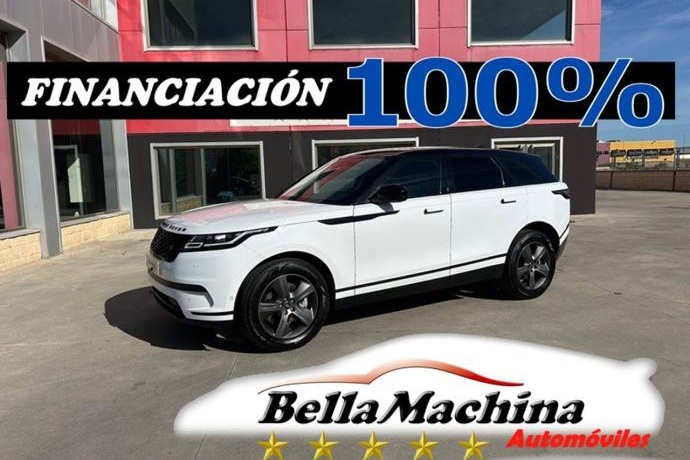 LAND-ROVER RANGE ROVER VELAR 2.0D I4 150kW (204CV) SE 4WD Auto