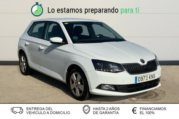 SKODA FABIA 1.0 TSI 70KW LIKE 95 5P