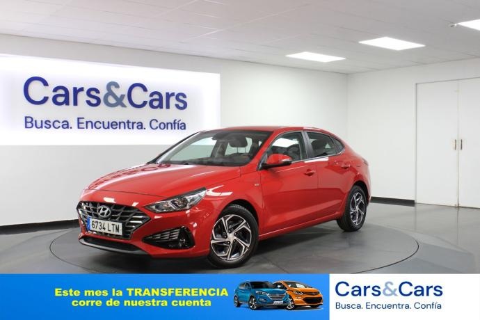 HYUNDAI i30 Fastback  1.0 TGDI Klass 48V 120