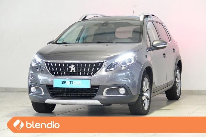 PEUGEOT 2008 1.5 BLUEHDI 120 S&S ALLURE AUTO 120 5P