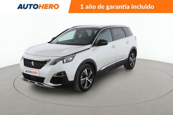 PEUGEOT 5008 1.2 PureTech GT