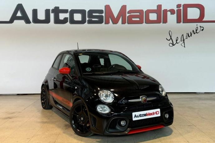 ABARTH 500 595 Turismo 1.4 16v T-Jet 121kW E6D