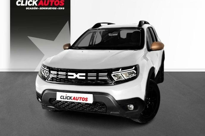 DACIA DUSTER 1.3 TCE 150CV Extreme EDC