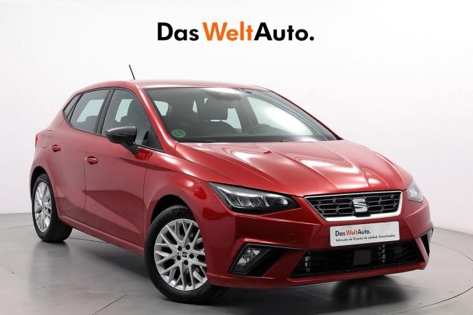 SEAT IBIZA 1.0 TSI 81kW (110CV) FR XS