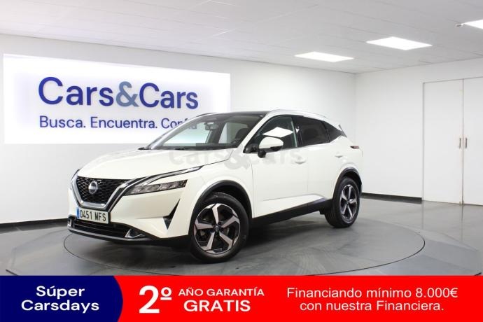 NISSAN QASHQAI 1.3 DIG-T mHEV 12V N-Connecta 4x2 103kW