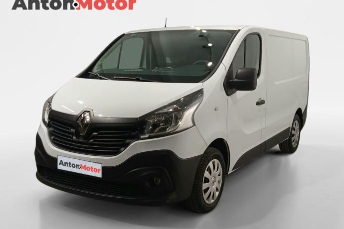 RENAULT TRAFIC FURGON 29 L1H1 DCI88KW 120CV EURO 6