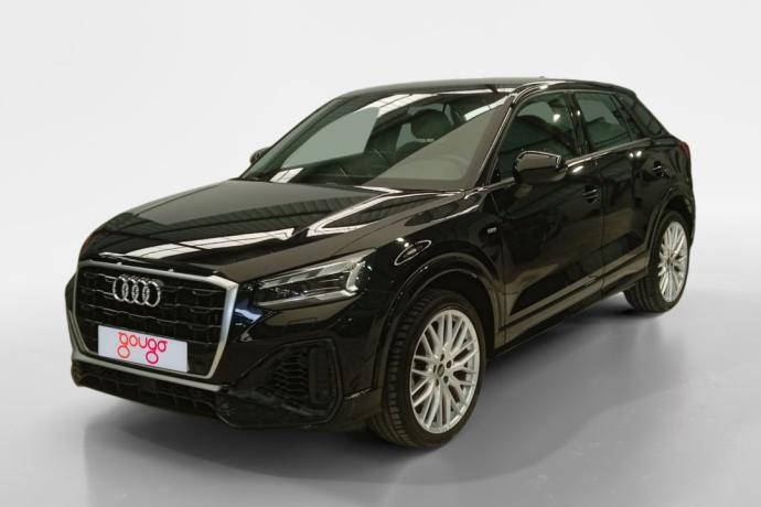 AUDI Q2 AUDI Q2  ADRENALIN 35 TDI  110(150) KW(CV) S TRONIC