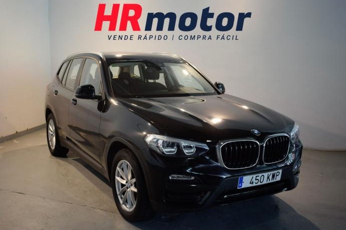 BMW X3 xDrive20d Business