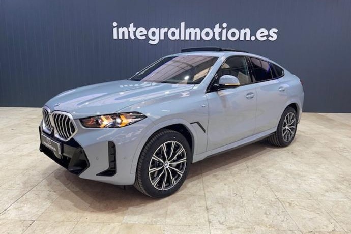 BMW X6 xDrive30d M Sport