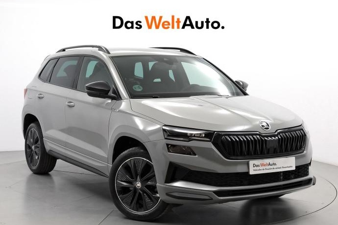 SKODA Karoq 1.5 TSI 110kW (150CV) ACT Sportline