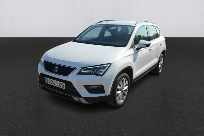 SEAT ATECA 1.6 TDI 85kW St&Sp Style Edit. Nav Eco