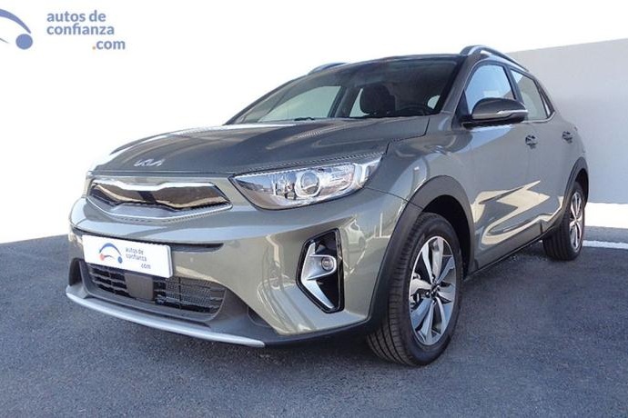 KIA STONIC 1.2 DPI DRIVE