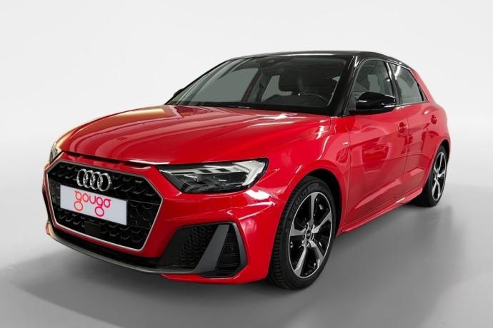 AUDI A1 BERLINA CON PORTON 1.0 25 TFSI ADRENALIN EDITION SPORTBACK 95 5P