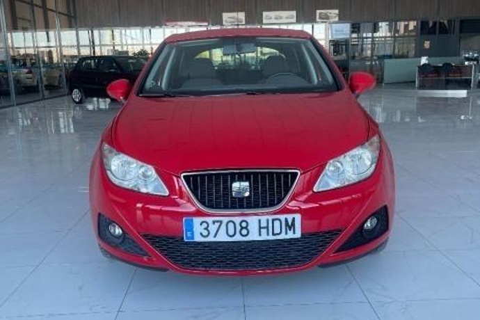 SEAT IBIZA 1.6 TDI 105CV CR DPF 5p. Sport