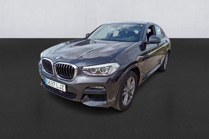 BMW X4 xDrive30d