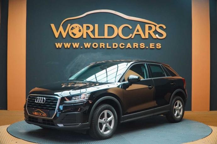 AUDI Q2 Advanced 30 TDI 85kW (116CV) S tronic