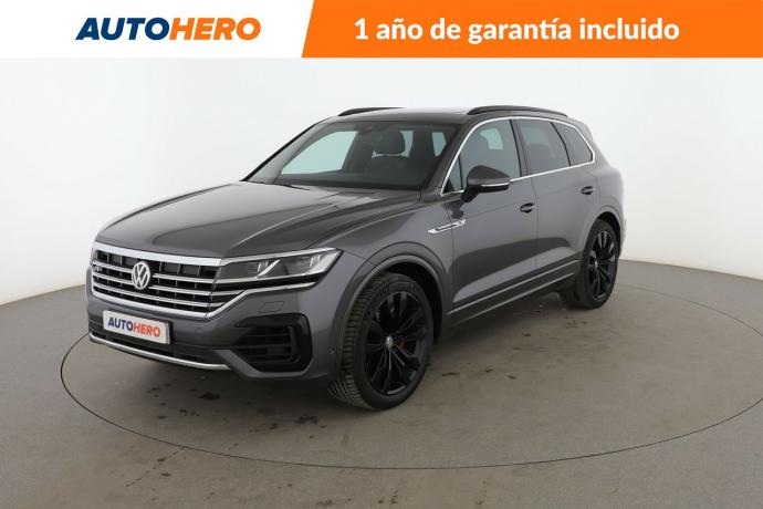 VOLKSWAGEN TOUAREG 3.0 V6 TDI R-Line 4Motion