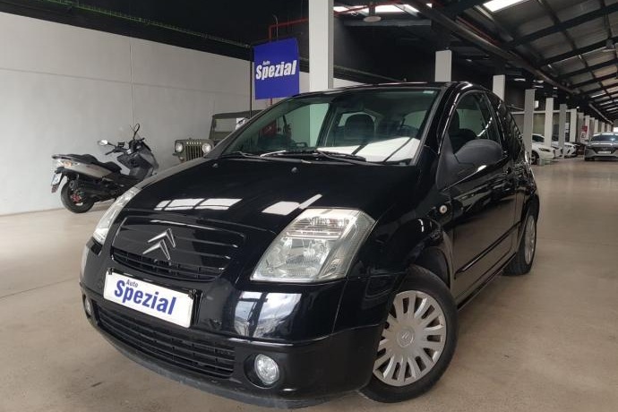 CITROEN C2 1.4 HDI 68CV