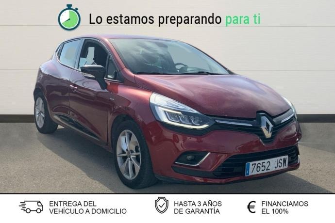 RENAULT CLIO 0.9 TCE ENERGY LIMITED 66KW 90 5P
