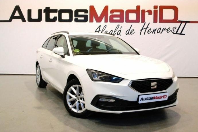 SEAT LEON SP 2.0 TDI 85kW Style Go