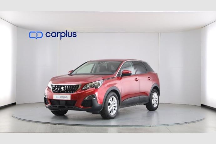 PEUGEOT 3008 1.5L BlueHDi 96kW (130CV) S&S Active