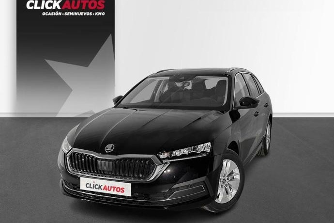 SKODA OCTAVIA 2.0 TDI 115CV Ambition Plus