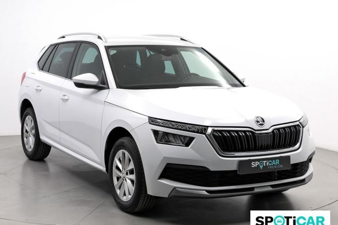 SKODA KAMIQ 1.0 TSI 81kW (110CV) Ambition