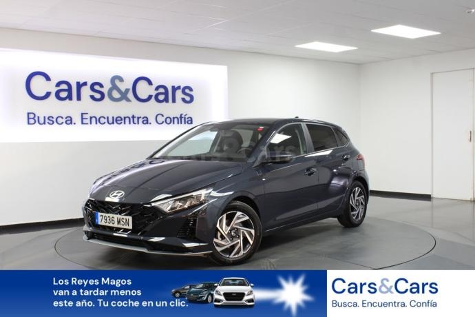 HYUNDAI i20 1.0 TGDI Klass 100