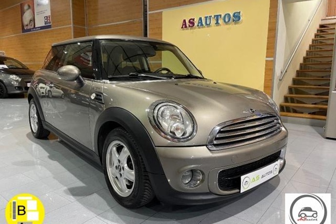 MINI MINI 1.6 16V One D